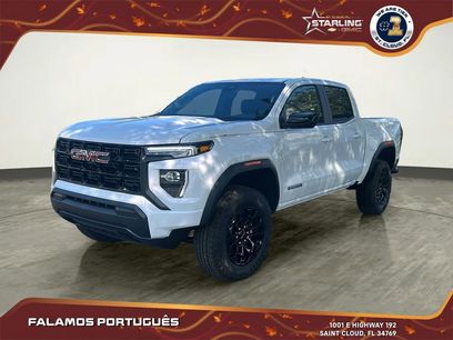 New 2026 GMC Canyon Elevation