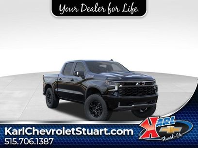 New 2026 Chevrolet Silverado 1500 ZR2 w/ Dark Appearance Package