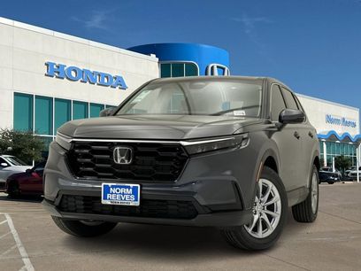 New 2026 Honda CR-V EX
