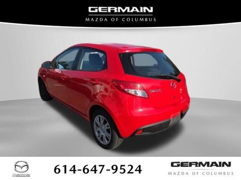 Used 2013 MAZDA MAZDA2 Sport FWD image 7
