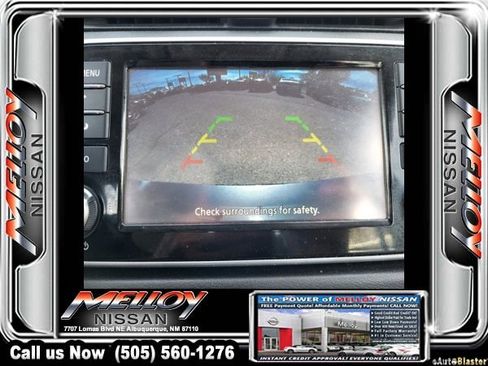 Certified 2025 Nissan Versa S w/ Trunk Package FWD image 12
