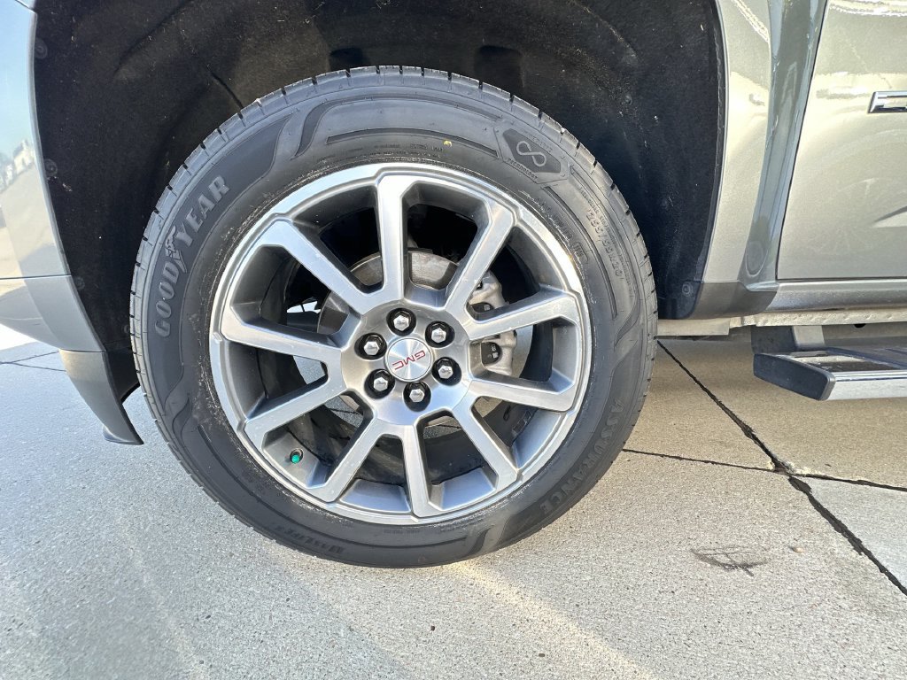 Certified 2022 GMC Canyon Denali AWD/4WD image 33