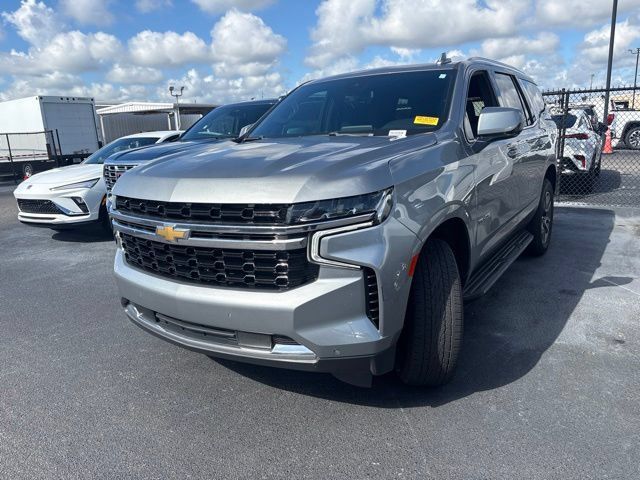 Used 2023 Chevrolet Tahoe LS w/ Driver Alert Package RWD image 1