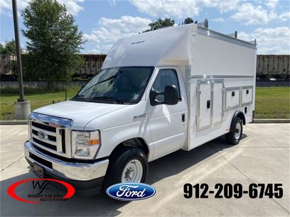 New 2025 Ford E-350 and Econoline 350 Super Duty w/ Power Equipment Group