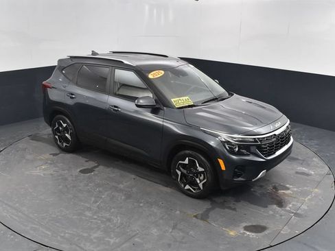 Used 2025 Kia Seltos S FWD image 33