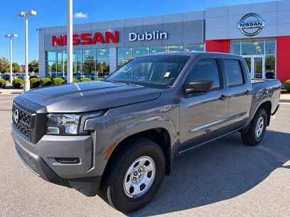 Used 2022 Nissan Frontier S w/ Technology Package