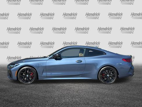 Used 2026 BMW M440i Coupe w/ Premium Package RWD image 8