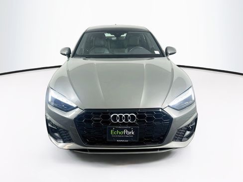 Used 2025 Audi A5 2.0T Premium Plus AWD/4WD image 2