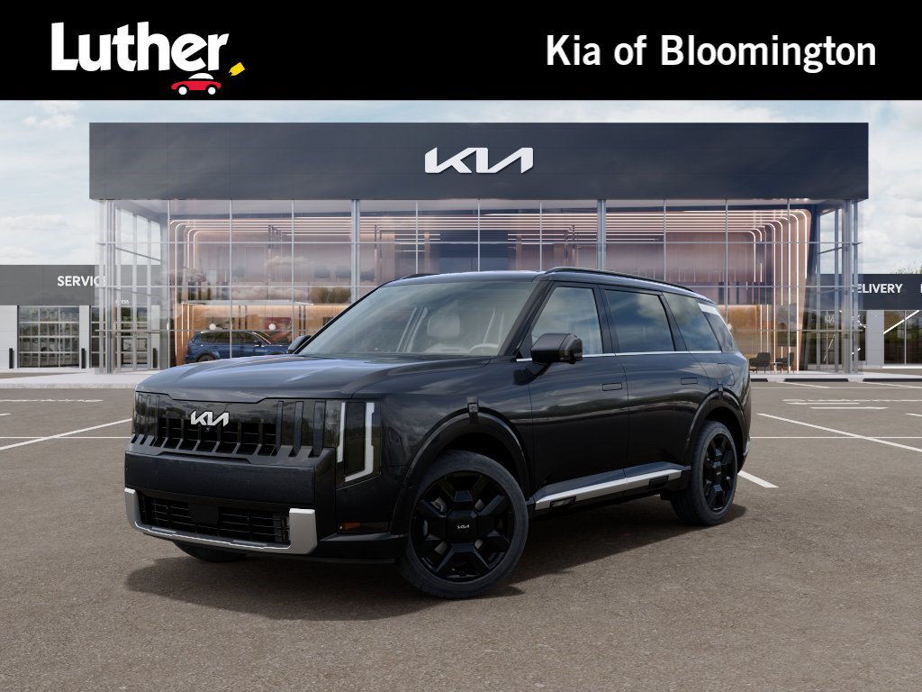New 2027 Kia Telluride SX Prestige AWD/4WD image 1
