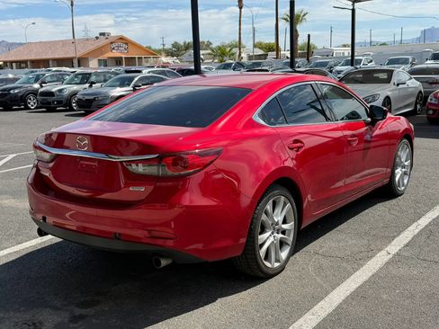 Used 2017 MAZDA MAZDA6 Touring FWD image 10