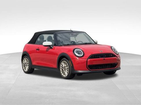 Certified 2026 MINI Cooper S FWD image 1