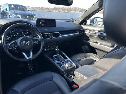 Certified 2023 MAZDA CX-5 AWD 2.5 Turbo image 11