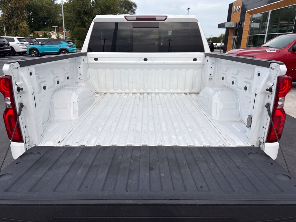Used 2023 Chevrolet Silverado 1500 RST w/ All Star Edition Plus AWD/4WD image 26