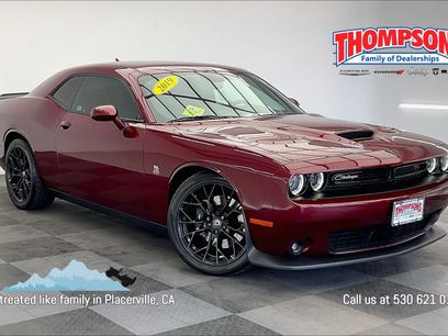 Used 2019 Dodge Challenger R/T Scat Pack