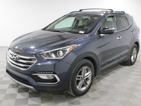 Used 2018 Hyundai Santa Fe Sport w/ 2.4L Value Package 02 FWD image 29