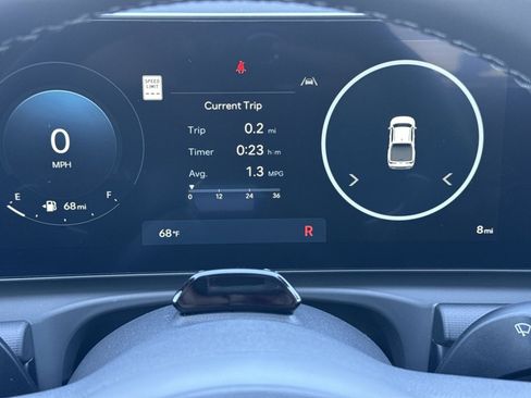 New 2026 Hyundai Santa Cruz XRT image 17