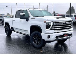 Used 2024 Chevrolet Silverado 3500 High Country w/ High Country Premium Package AWD/4WD video 2
