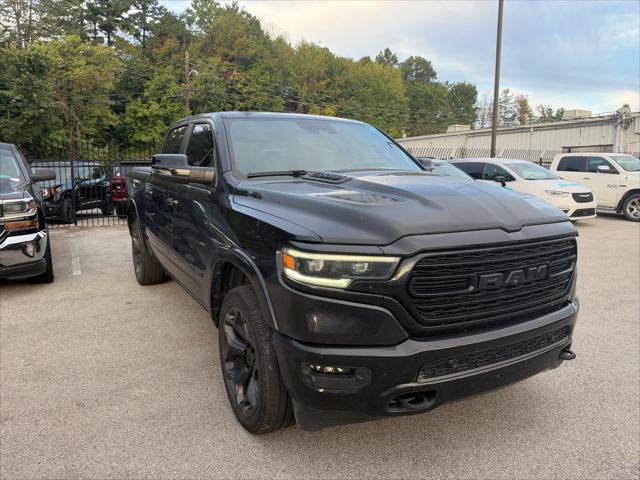 Certified 2024 RAM 1500 Limited AWD/4WD image 3