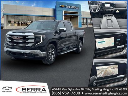 Used 2022 GMC Sierra 1500 SLE