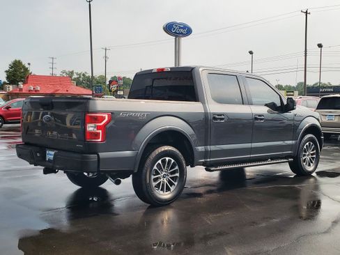 Used 2019 Ford F150 XLT w/ Equipment Group 302A Luxury AWD/4WD image 4