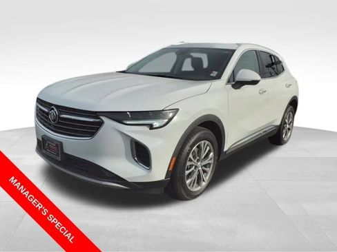Used 2022 Buick Envision Preferred FWD image 1