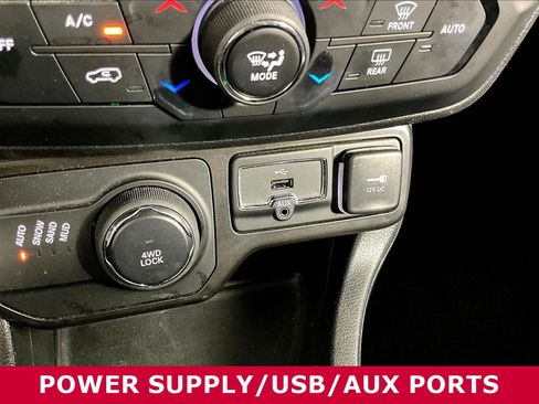 Used 2019 Jeep Renegade Limited AWD/4WD image 15