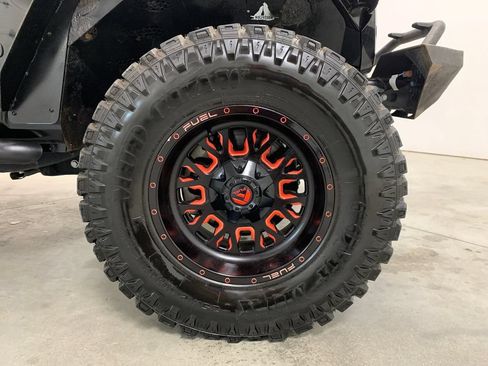 Used 2022 Jeep Wrangler Unlimited Sport AWD/4WD image 13