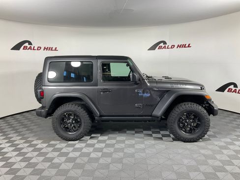 New 2026 Jeep Wrangler Sport image 7
