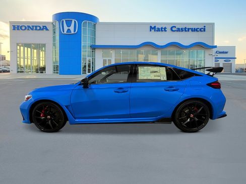 Used 2025 Honda Civic Type R image 6