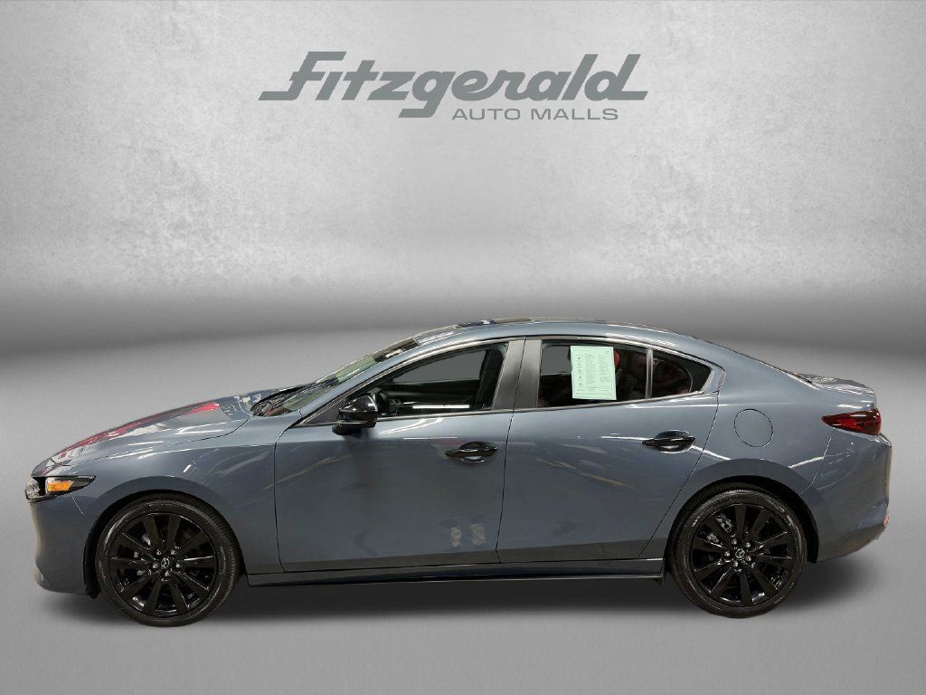 Certified 2023 MAZDA MAZDA3 s AWD/4WD image 6