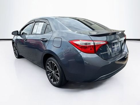 Used 2014 Toyota Corolla S FWD image 5