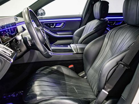 Certified 2022 Mercedes-Benz S 580 S 580 image 17