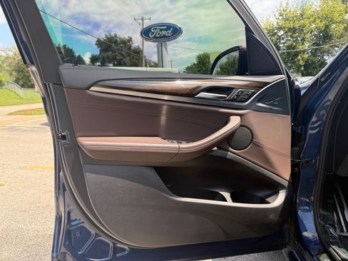 Used 2019 BMW X3 M40i w/ Premium Package AWD/4WD image 17