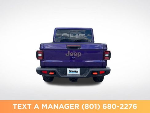 New 2026 Jeep Gladiator Mojave AWD/4WD image 4