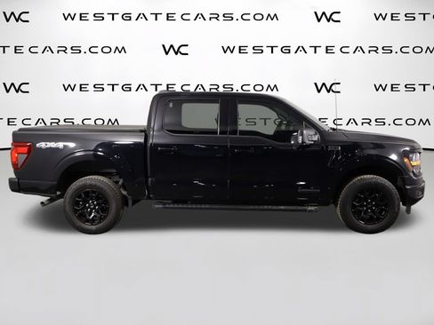 Used 2024 Ford F150 XLT w/ Equipment Group 302A MID AWD/4WD image 48