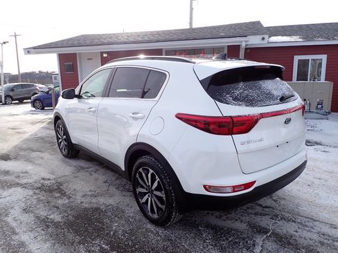 Used 2019 Kia Sportage EX w/ EX Premium Package image 4