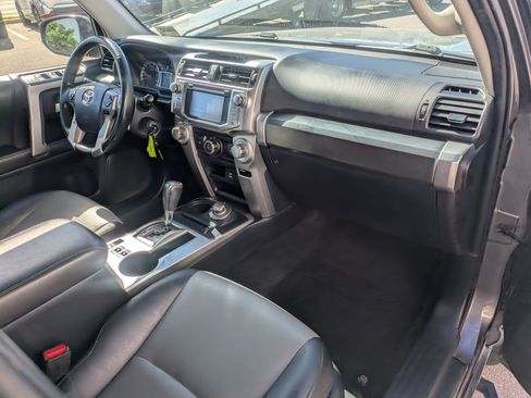 Used 2018 Toyota 4Runner SR5 Premium AWD/4WD image 34