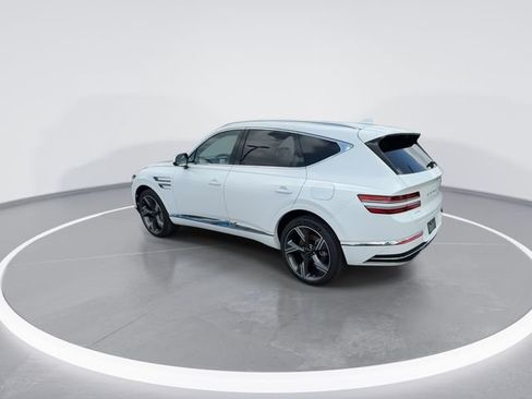 New 2026 Genesis GV80 3.5T Prestige AWD/4WD image 6