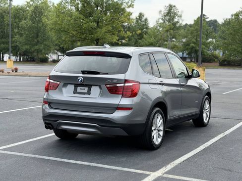 Used 2016 BMW X3 xDrive28i AWD/4WD image 7