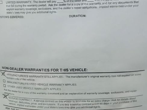 Used 2026 Subaru Forester Wilderness AWD/4WD image 13
