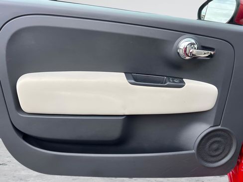 Used 2016 FIAT 500 Easy image 25