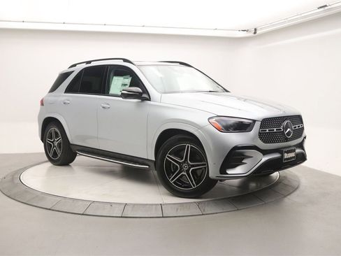 New 2026 Mercedes-Benz GLE 450 4MATIC image 16