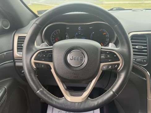 Used 2017 Jeep Grand Cherokee Limited w/ Luxury Group II image 27