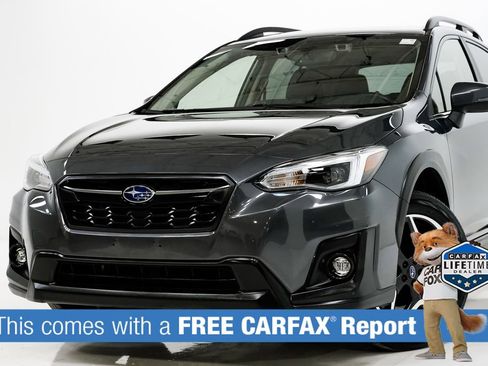 Used 2020 Subaru Crosstrek 2.0i Limited w/ Moonroof Package image 2