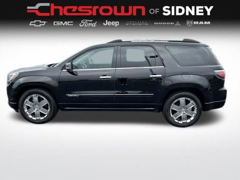 Used 2016 GMC Acadia Denali FWD image 8