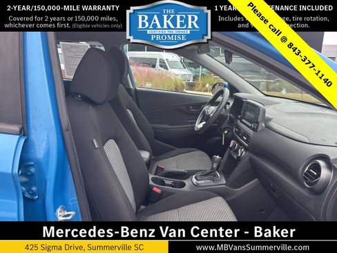 Used 2019 Hyundai Kona SE image 24
