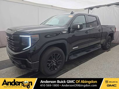 Used 2025 GMC Sierra 1500 Elevation w/ Elevation Premium Package