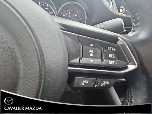 Used 2018 MAZDA MAZDA6 Sport w/ I-ACTIVSENSE Package image 15