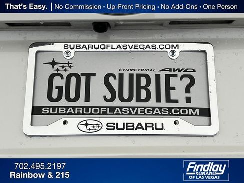 Certified 2023 Subaru Crosstrek 2.0i Premium image 44