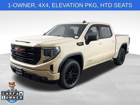 Used 2023 GMC Sierra 1500 Elevation w/ X31 Off-Road Package AWD/4WD image 3